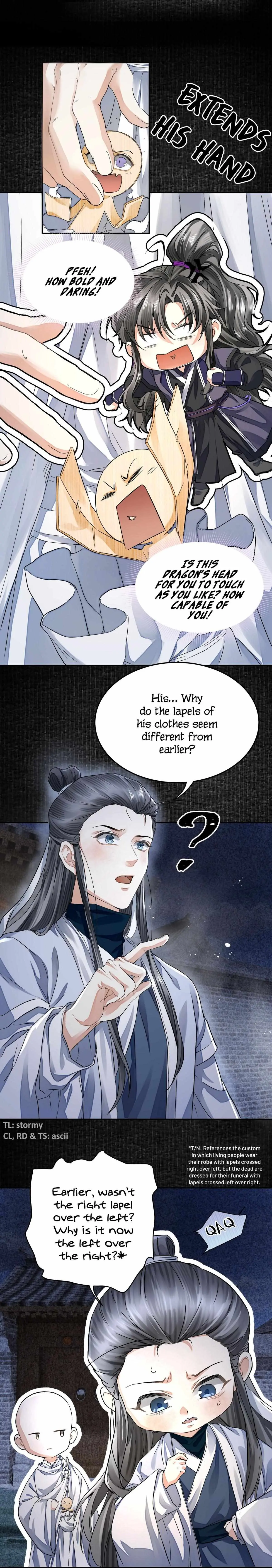 Read Copper Coins chapter 21 image 4 on Lezhin