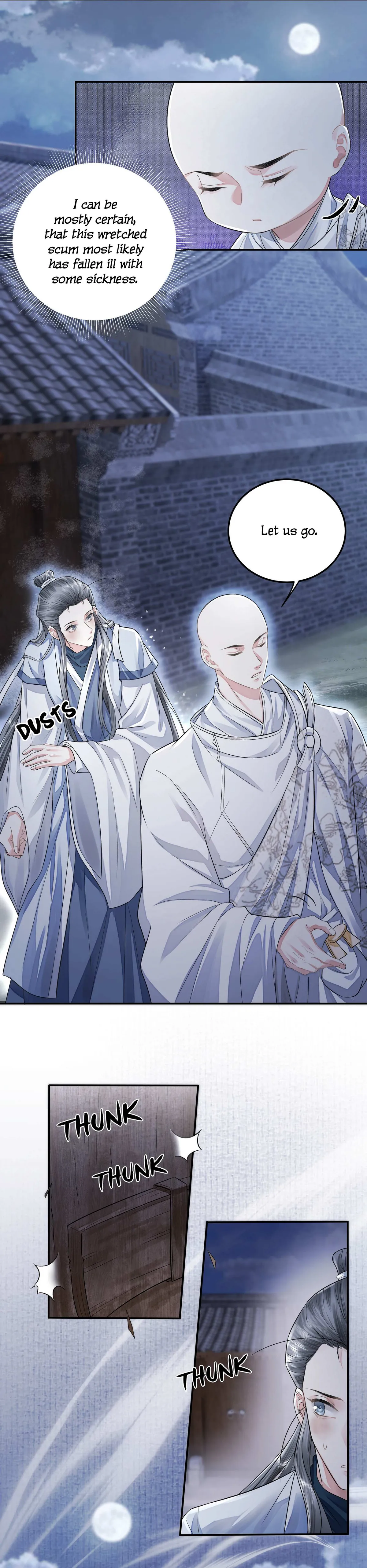 Read Copper Coins chapter 22.1 image 1 on Lezhin