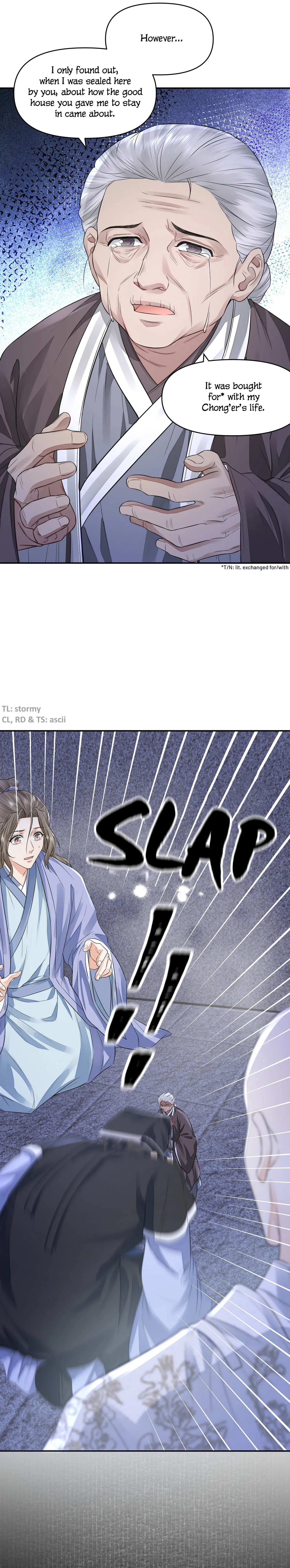 Read Copper Coins chapter 26 image 9 on Lezhin