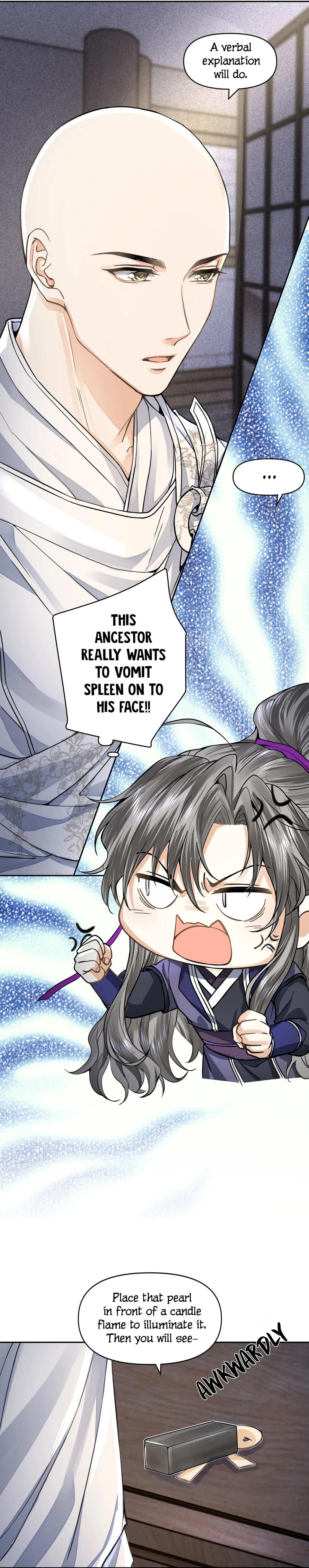 Read Copper Coins chapter 28 image 6 on Lezhin