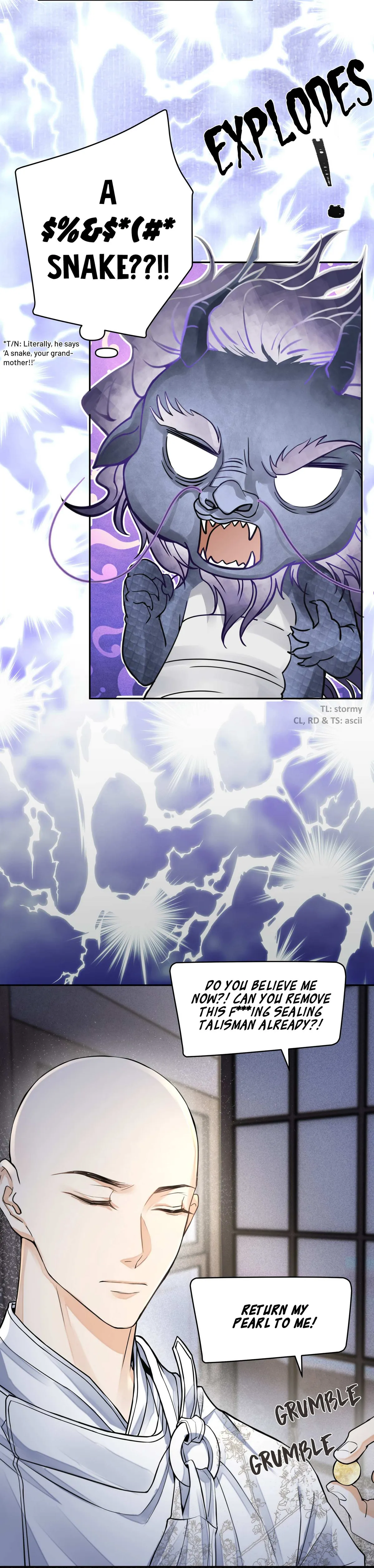 Read Copper Coins chapter 28 image 9 on Lezhin