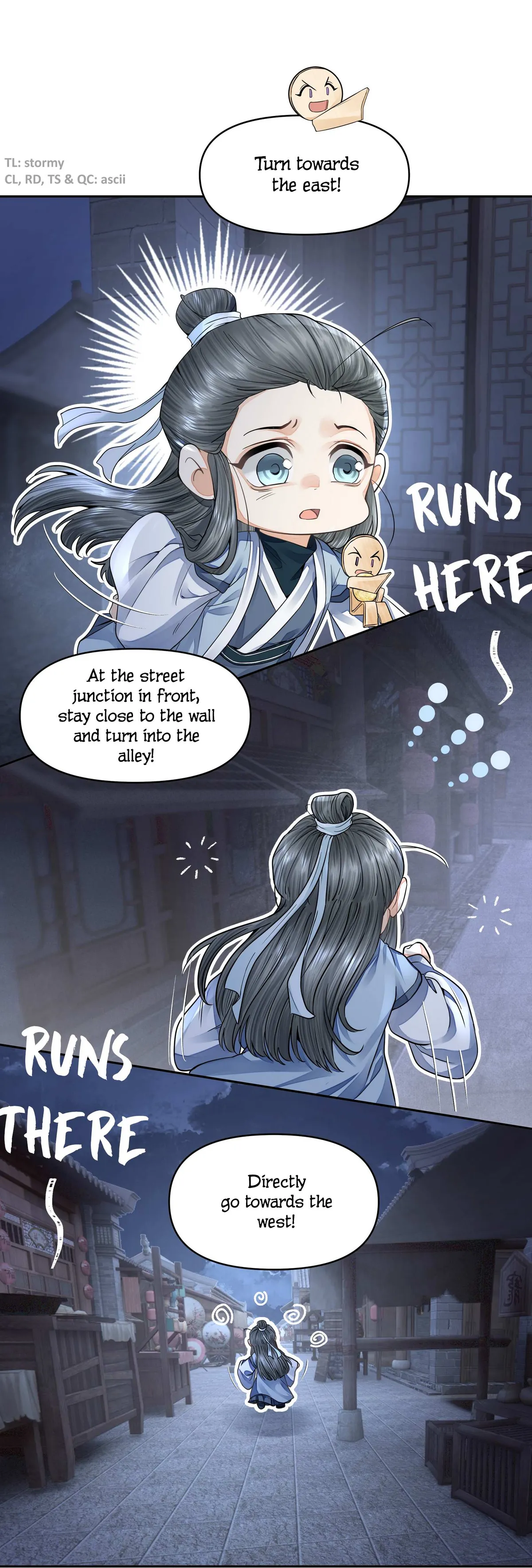 Read Copper Coins chapter 29 image 3 on Lezhin