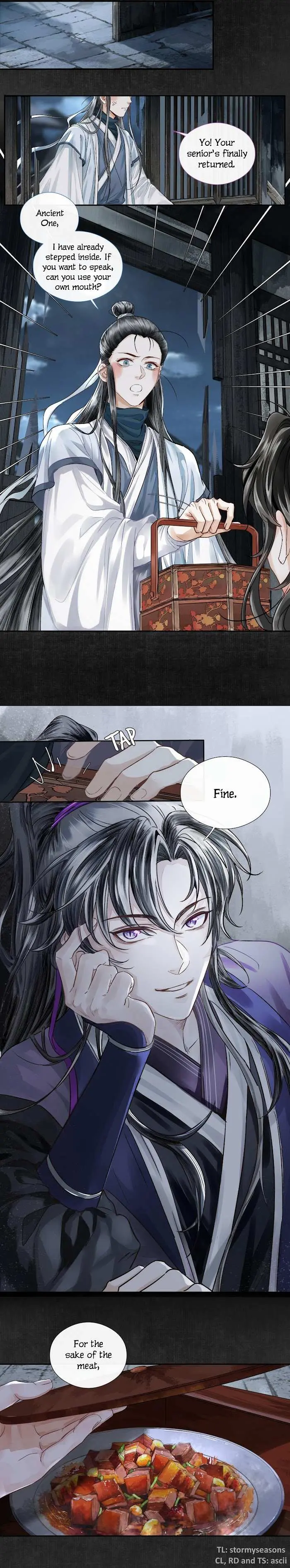 Read Copper Coins chapter 3 image 1 on Lezhin