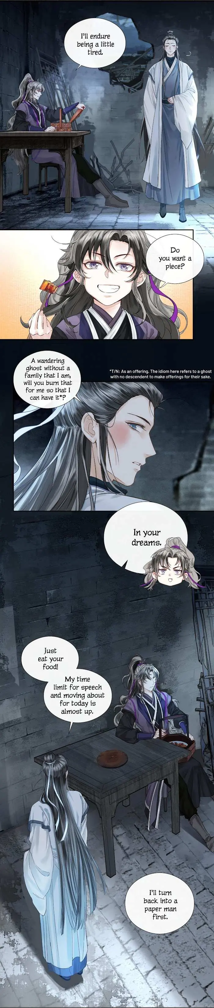 Read Copper Coins chapter 3 image 2 on Lezhin