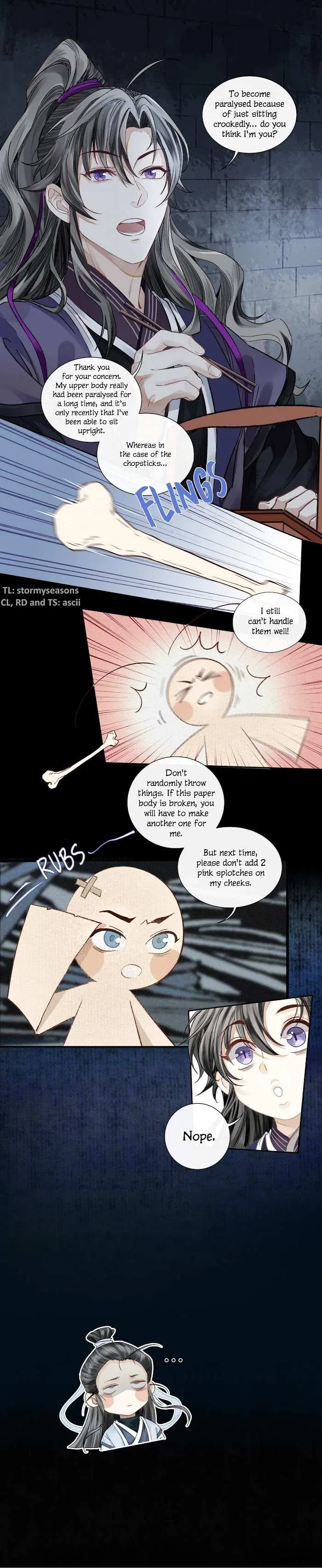 Read Copper Coins chapter 3 image 4 on Lezhin