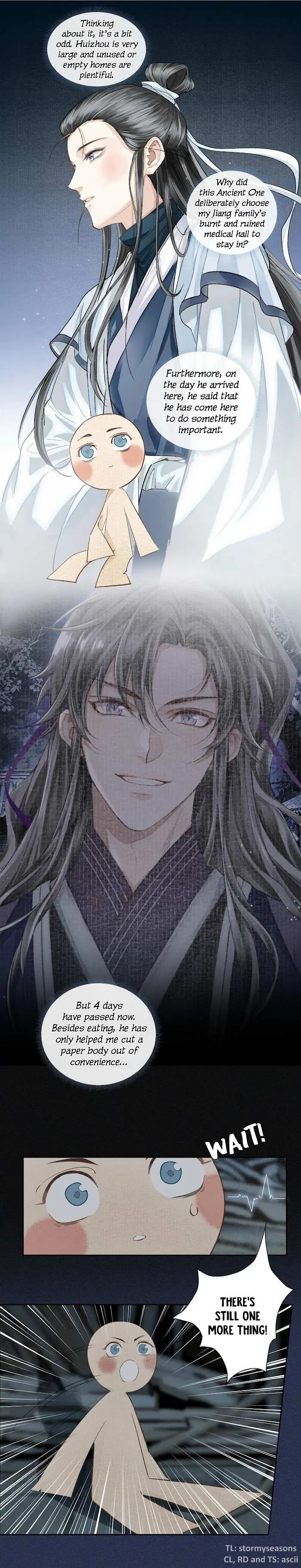 Read Copper Coins chapter 3 image 5 on Lezhin