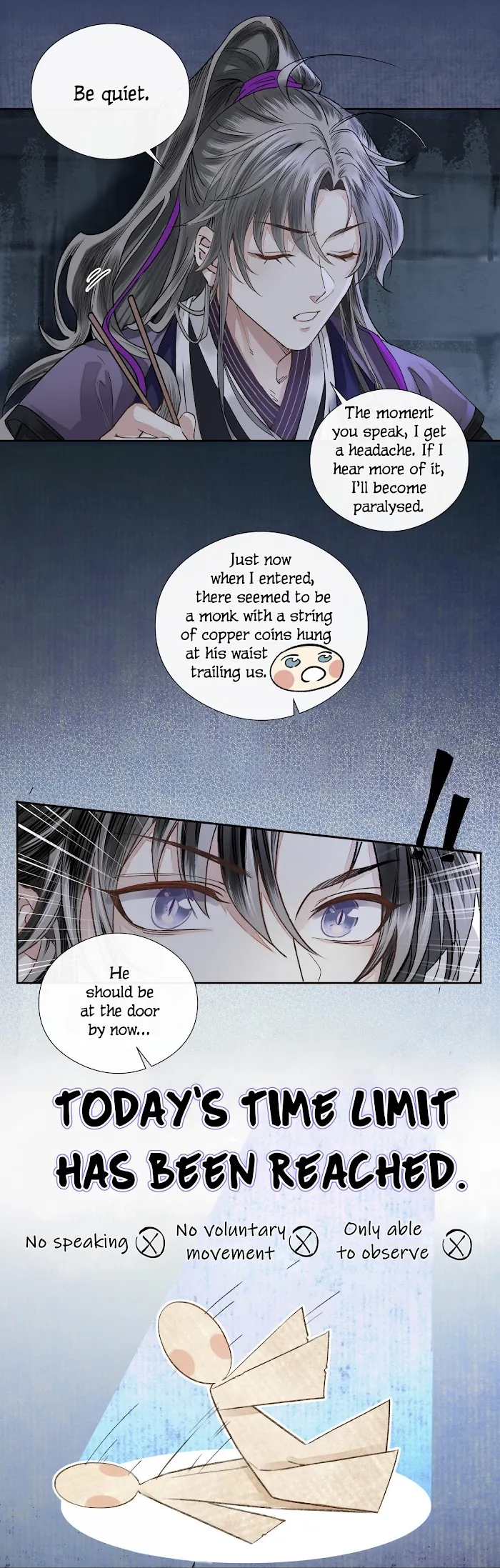 Read Copper Coins chapter 3 image 6 on Lezhin