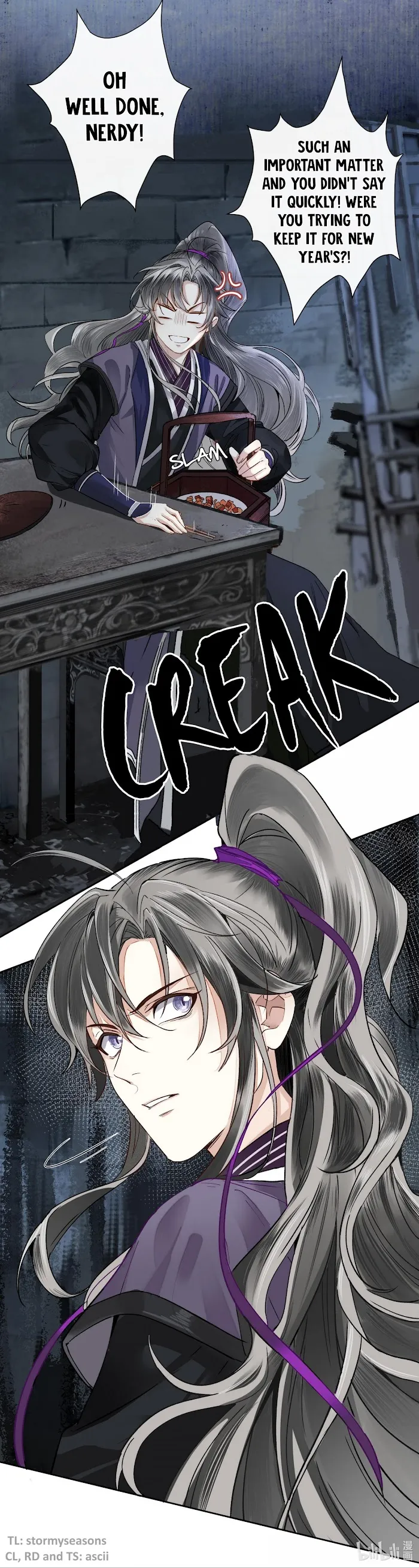 Read Copper Coins chapter 3 image 7 on Lezhin