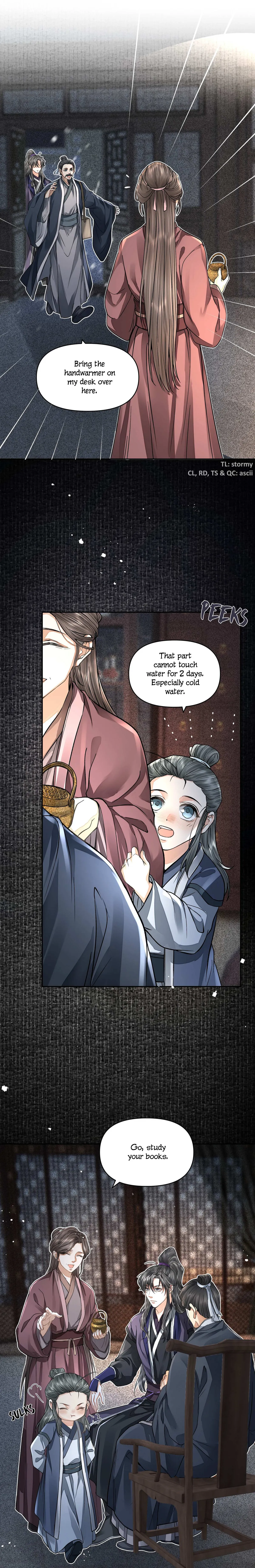 Read Copper Coins chapter 30 image 3 on Lezhin