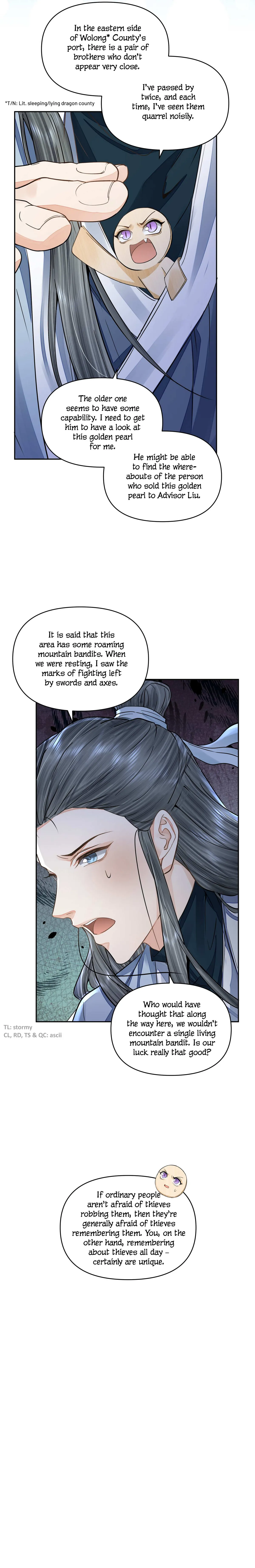 Read Copper Coins chapter 31 image 2 on Lezhin