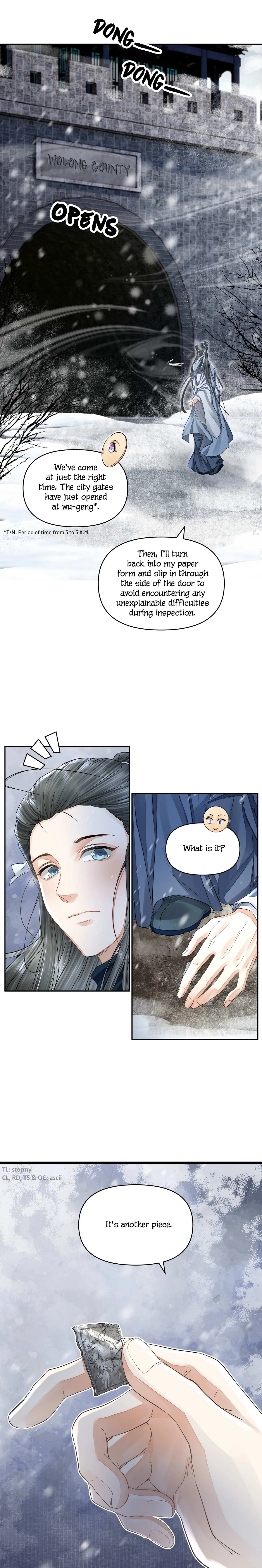 Read Copper Coins chapter 31 image 4 on Lezhin