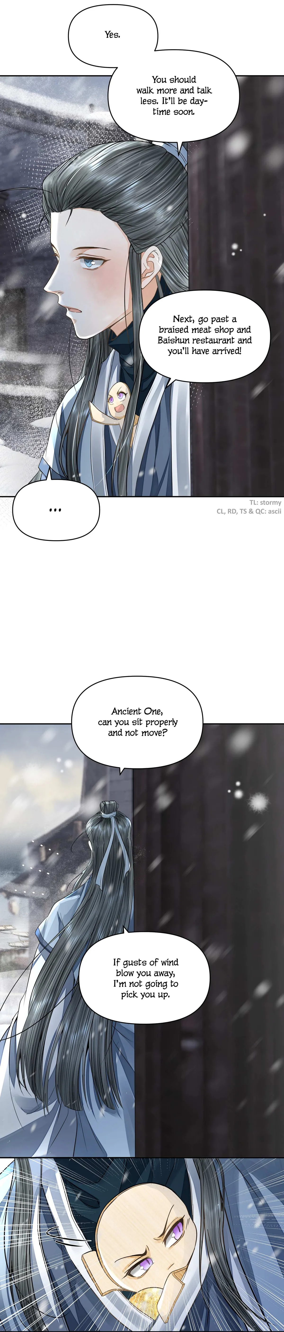 Read Copper Coins chapter 31 image 8 on Lezhin