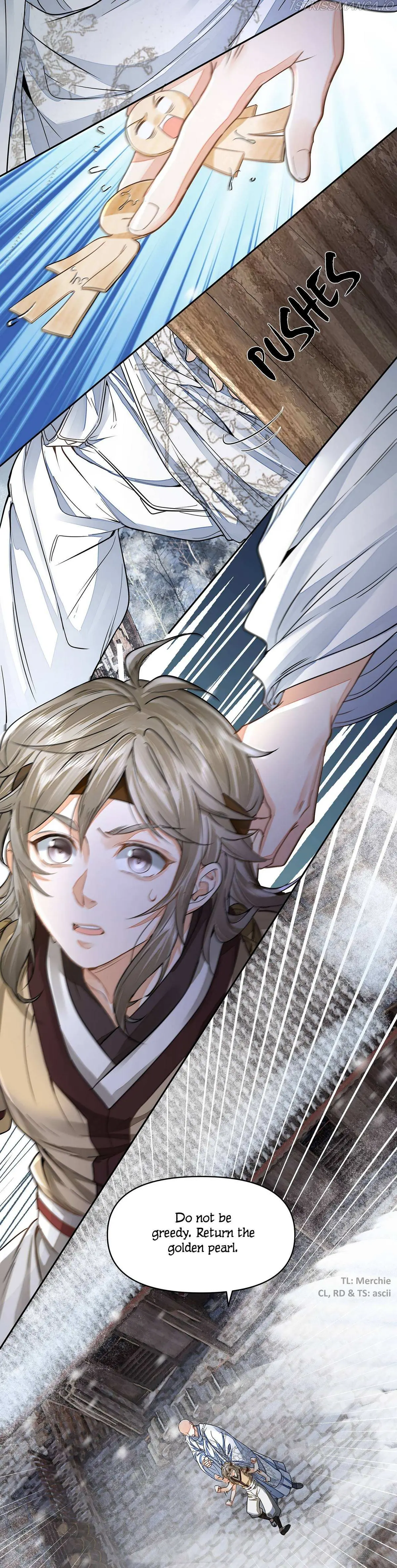 Read Copper Coins chapter 32 image 2 on Lezhin