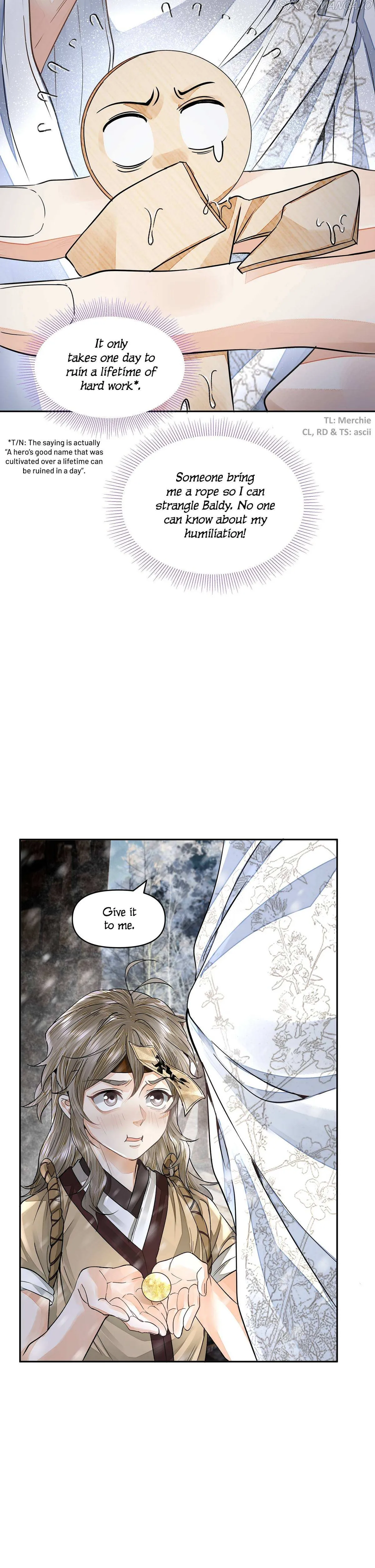 Read Copper Coins chapter 32 image 8 on Lezhin
