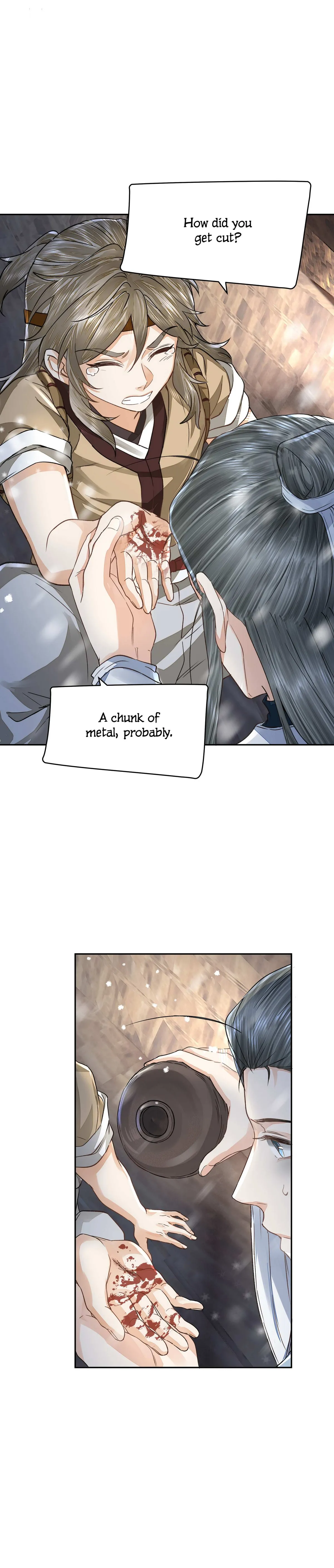 Read Copper Coins chapter 34 image 10 on Lezhin