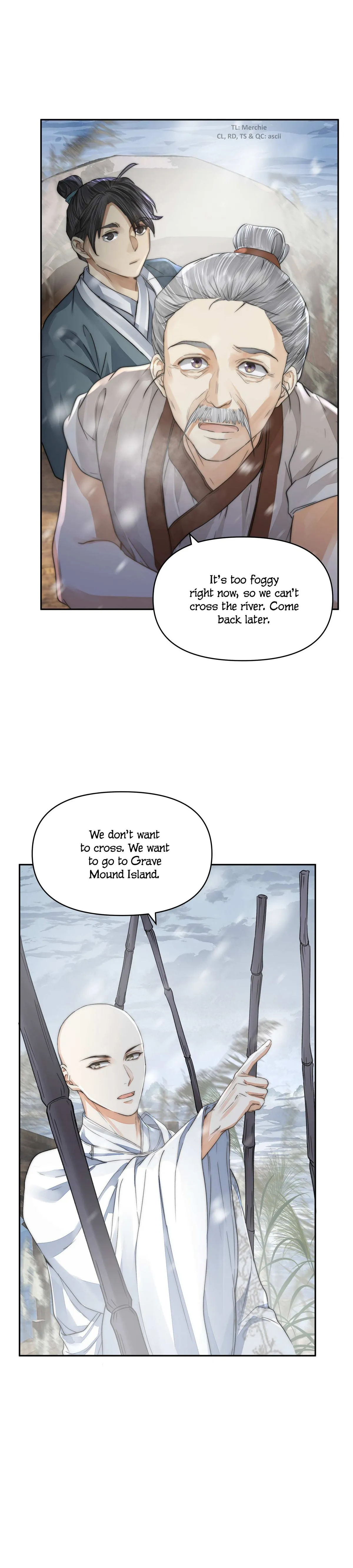 Read Copper Coins chapter 34 image 2 on Lezhin