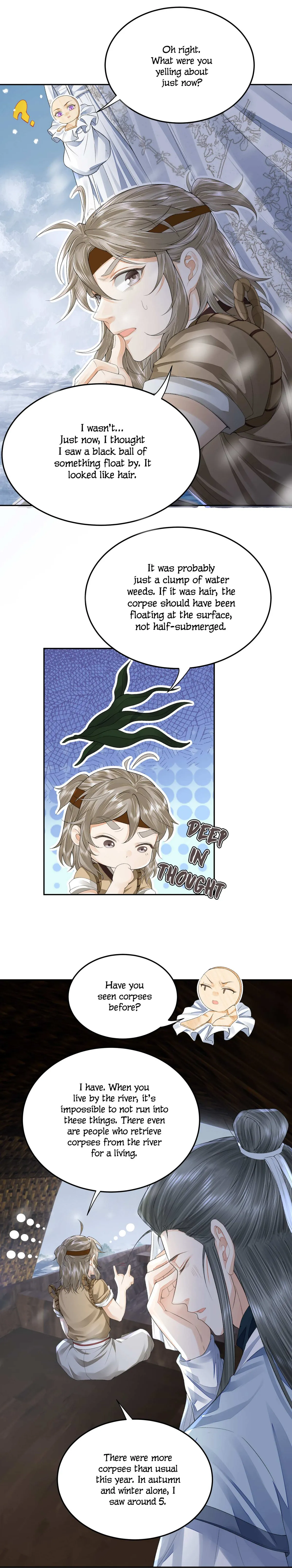 Read Copper Coins chapter 35 image 1 on Lezhin