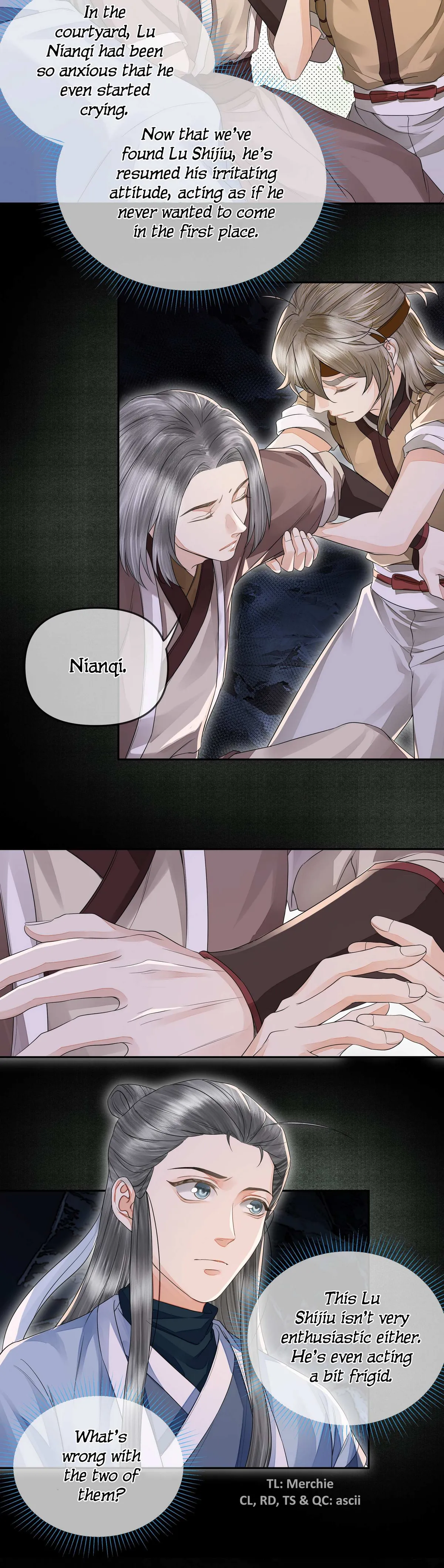 Read Copper Coins chapter 37 image 8 on Lezhin