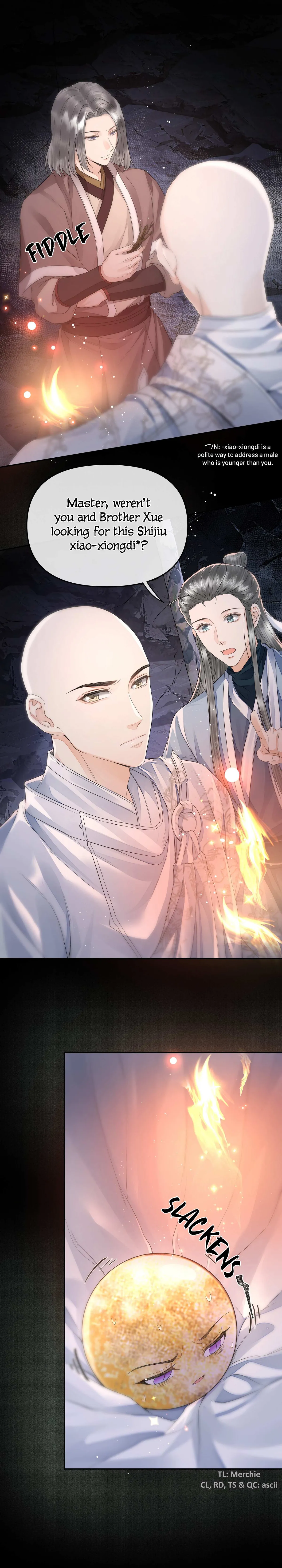 Read Copper Coins chapter 37 image 9 on Lezhin