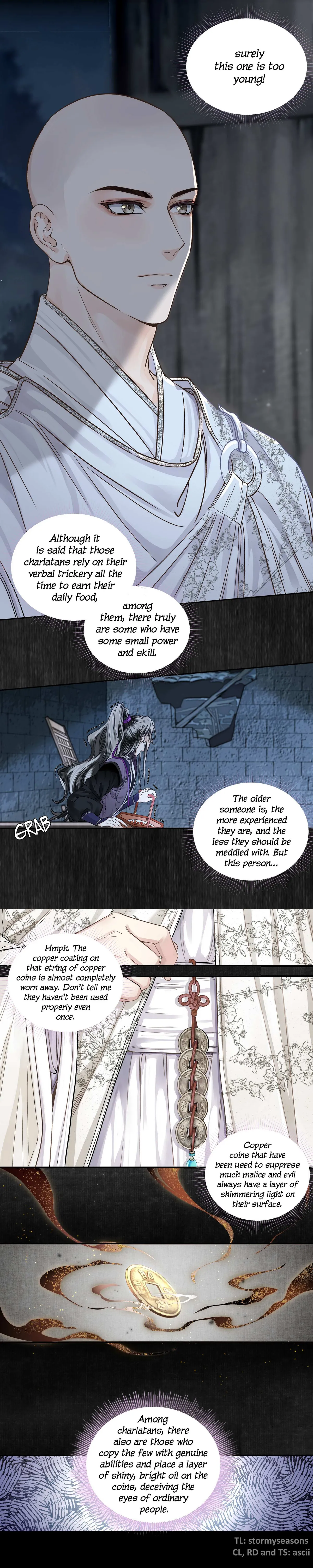 Read Copper Coins chapter 4 image 1 on Lezhin