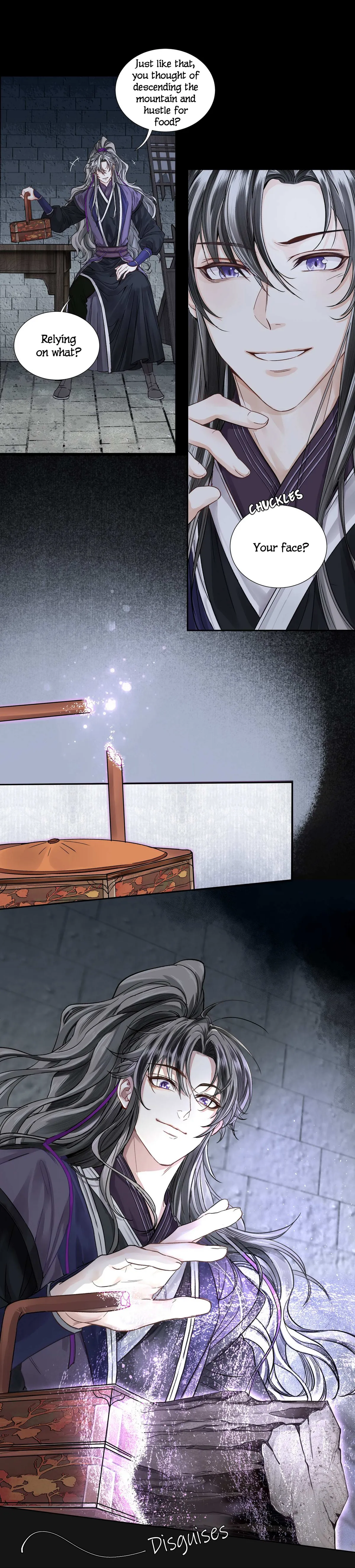 Read Copper Coins chapter 4 image 2 on Lezhin