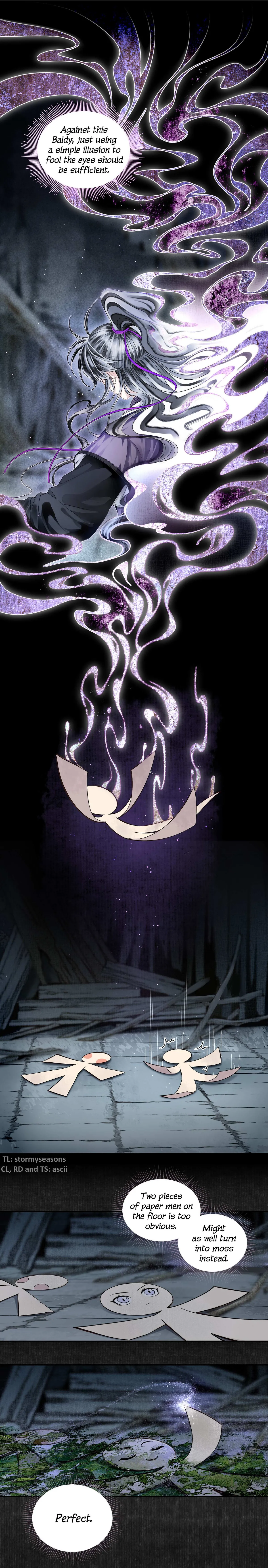 Read Copper Coins chapter 4 image 3 on Lezhin