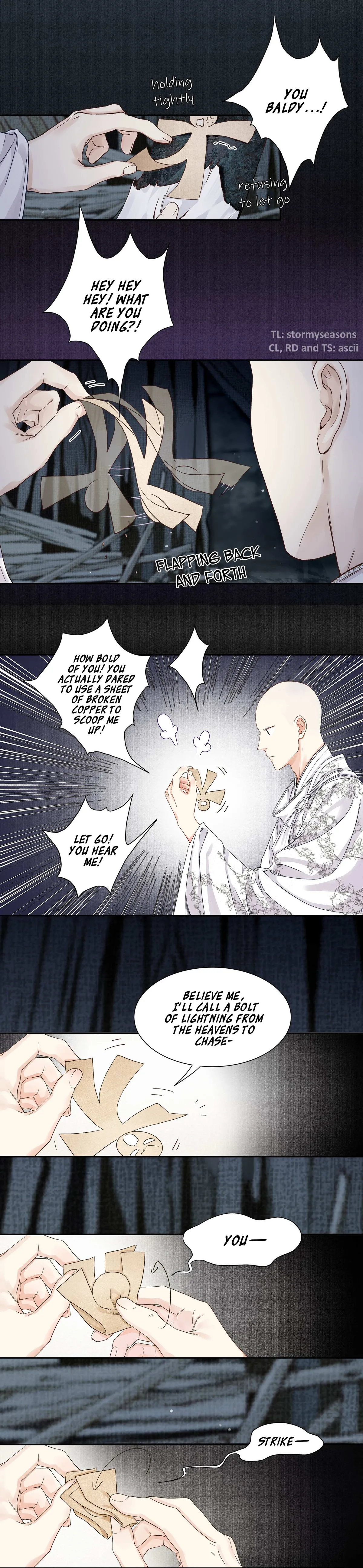Read Copper Coins chapter 4 image 6 on Lezhin