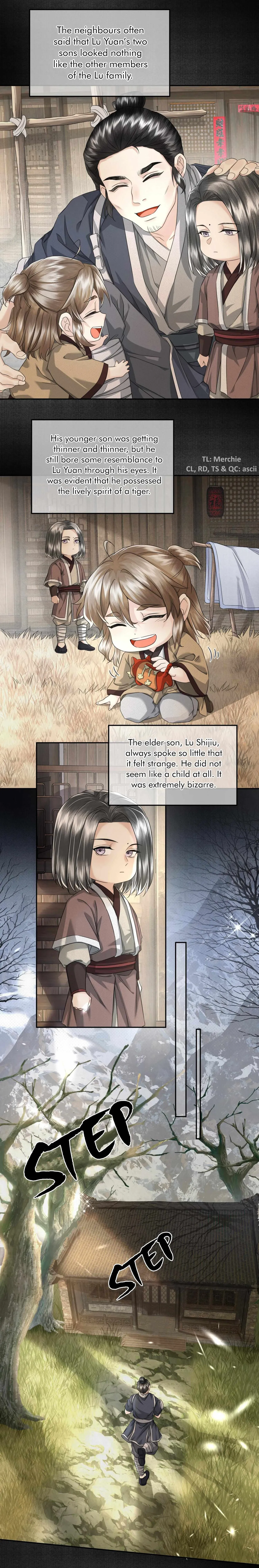 Read Copper Coins chapter 42 image 3 on Lezhin