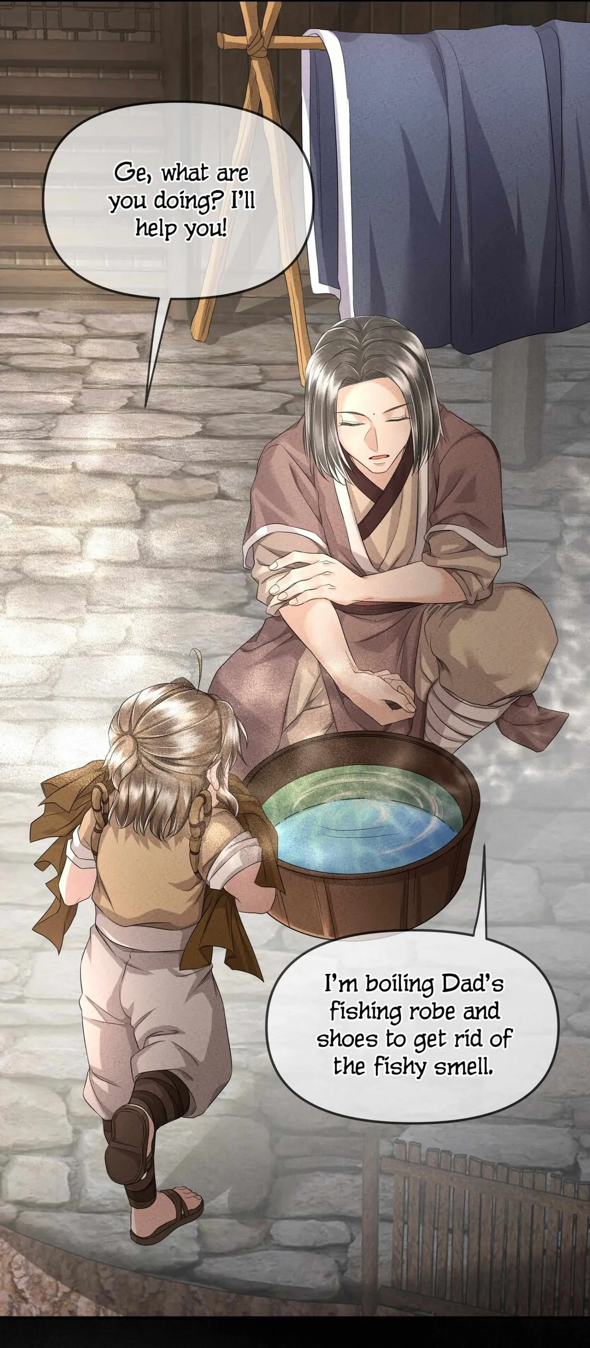 Read Copper Coins chapter 42 image 9 on Lezhin