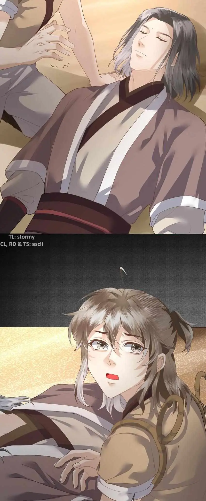 Read Copper Coins chapter 48 image 3 on Lezhin