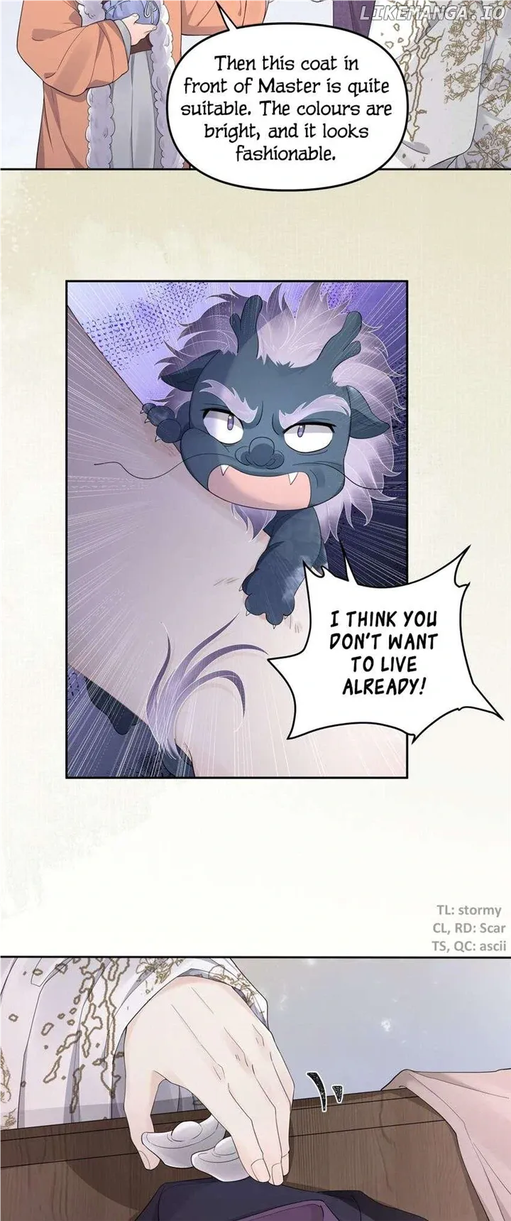 Read Copper Coins chapter 49 image 8 on Lezhin