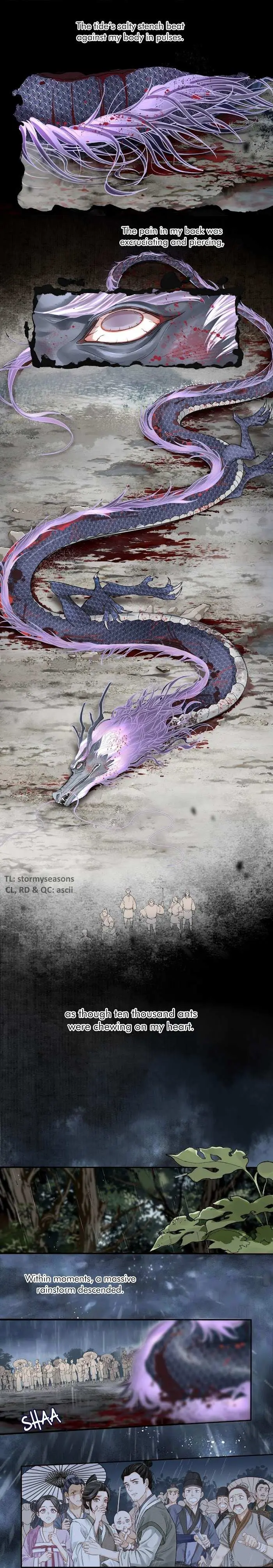 Read Copper Coins chapter 5 image 2 on Lezhin