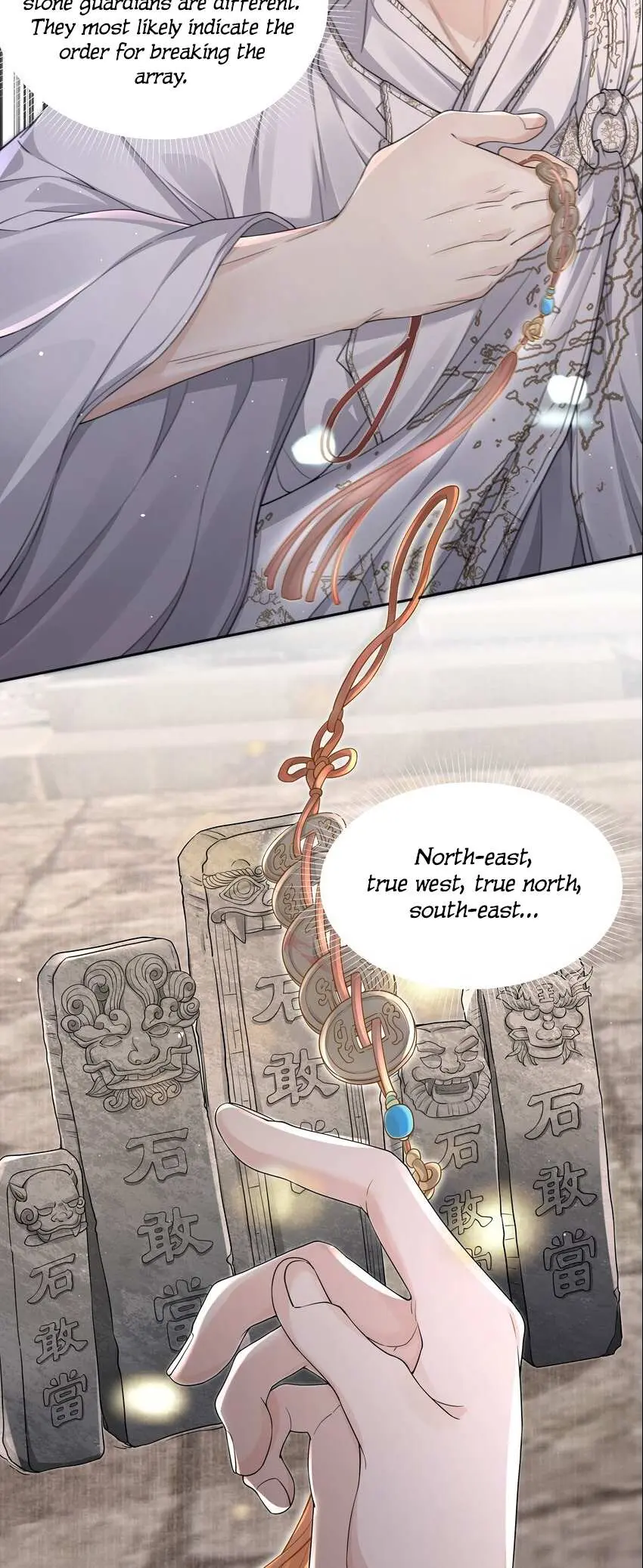 Read Copper Coins chapter 50 image 4 on Lezhin