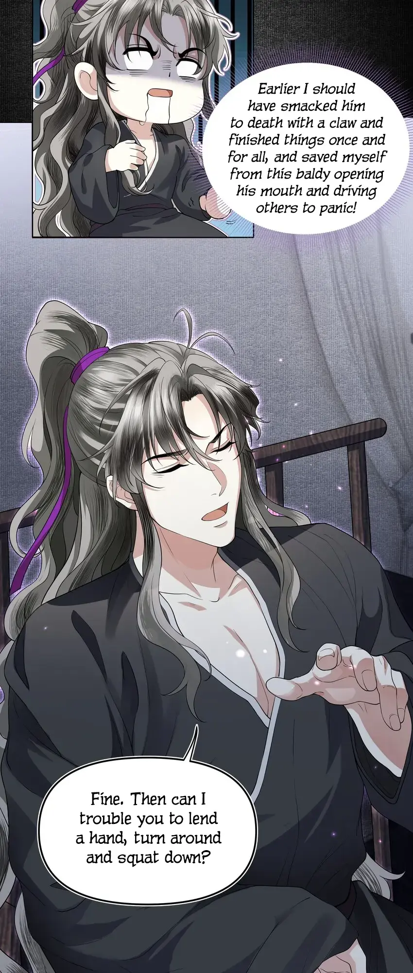 Read Copper Coins chapter 52 image 7 on Lezhin