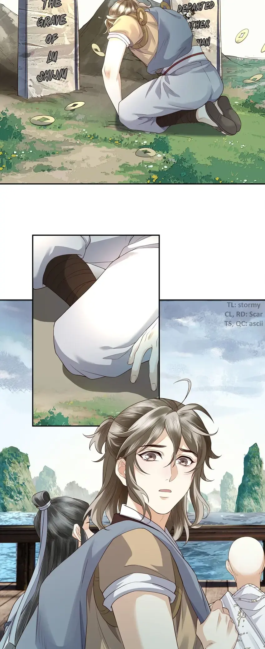 Read Copper Coins chapter 53 image 13 on Lezhin