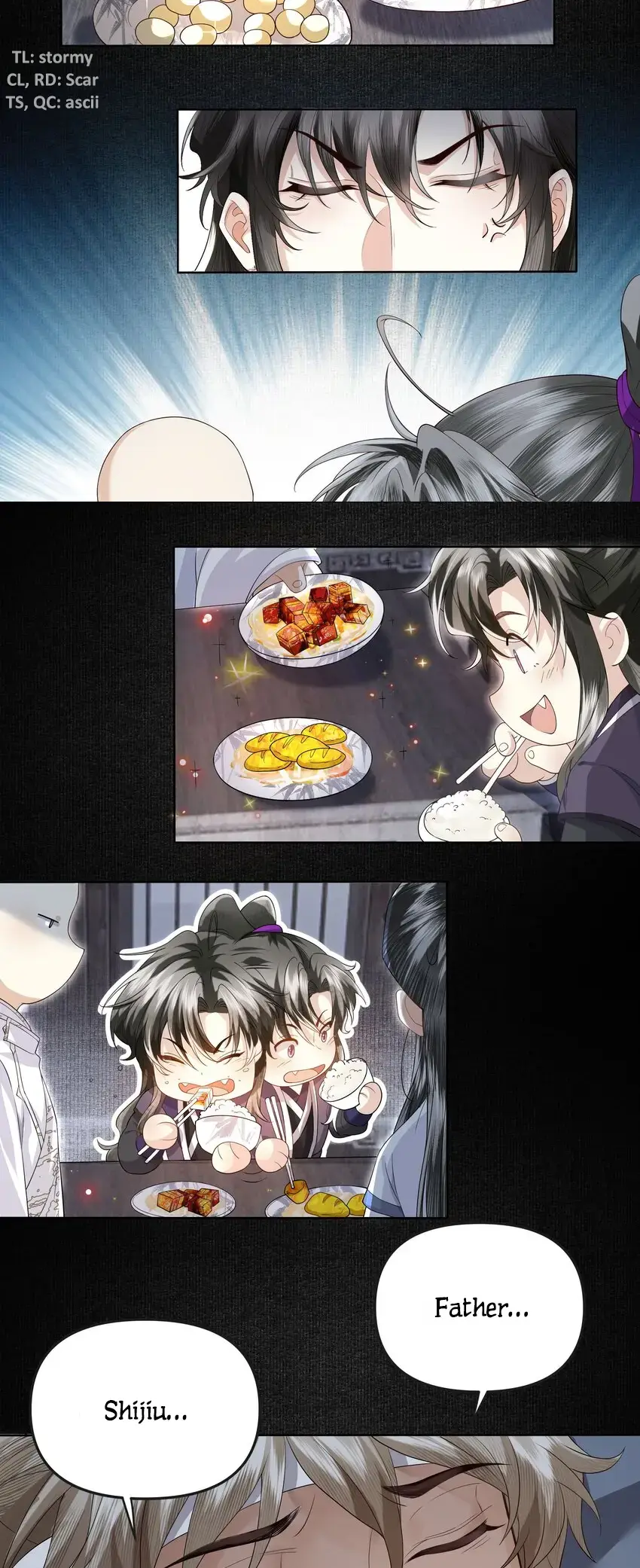 Read Copper Coins chapter 53 image 4 on Lezhin