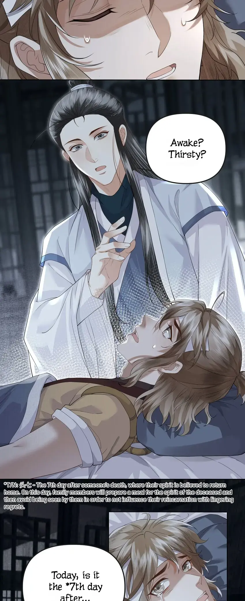 Read Copper Coins chapter 53 image 5 on Lezhin