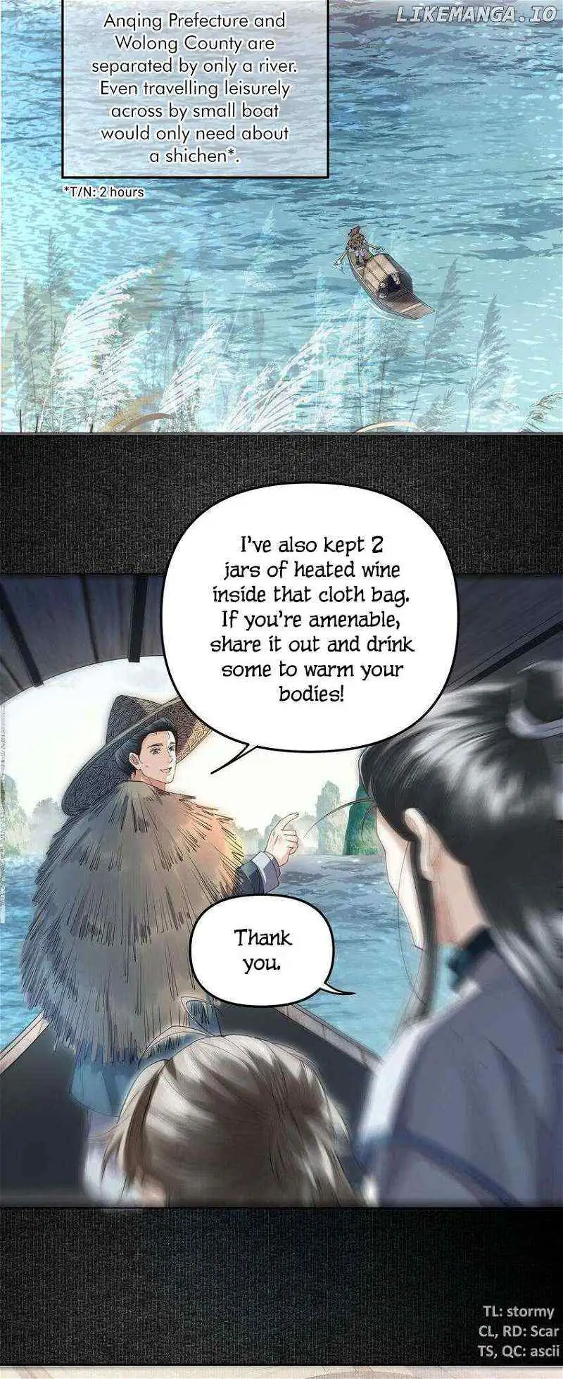 Read Copper Coins chapter 54 image 1 on Lezhin
