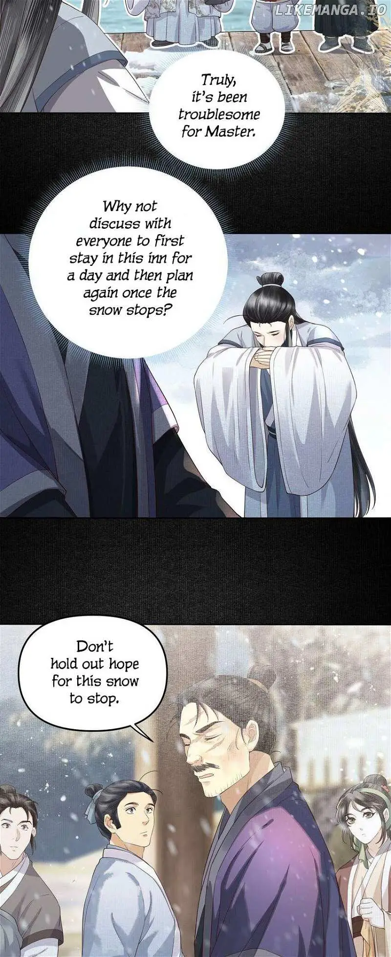 Read Copper Coins chapter 54 image 17 on Lezhin