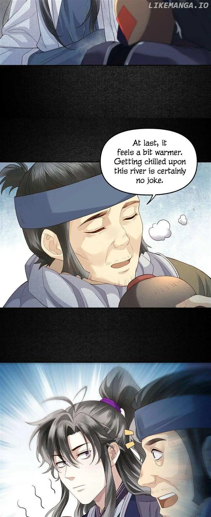 Read Copper Coins chapter 54 image 5 on Lezhin