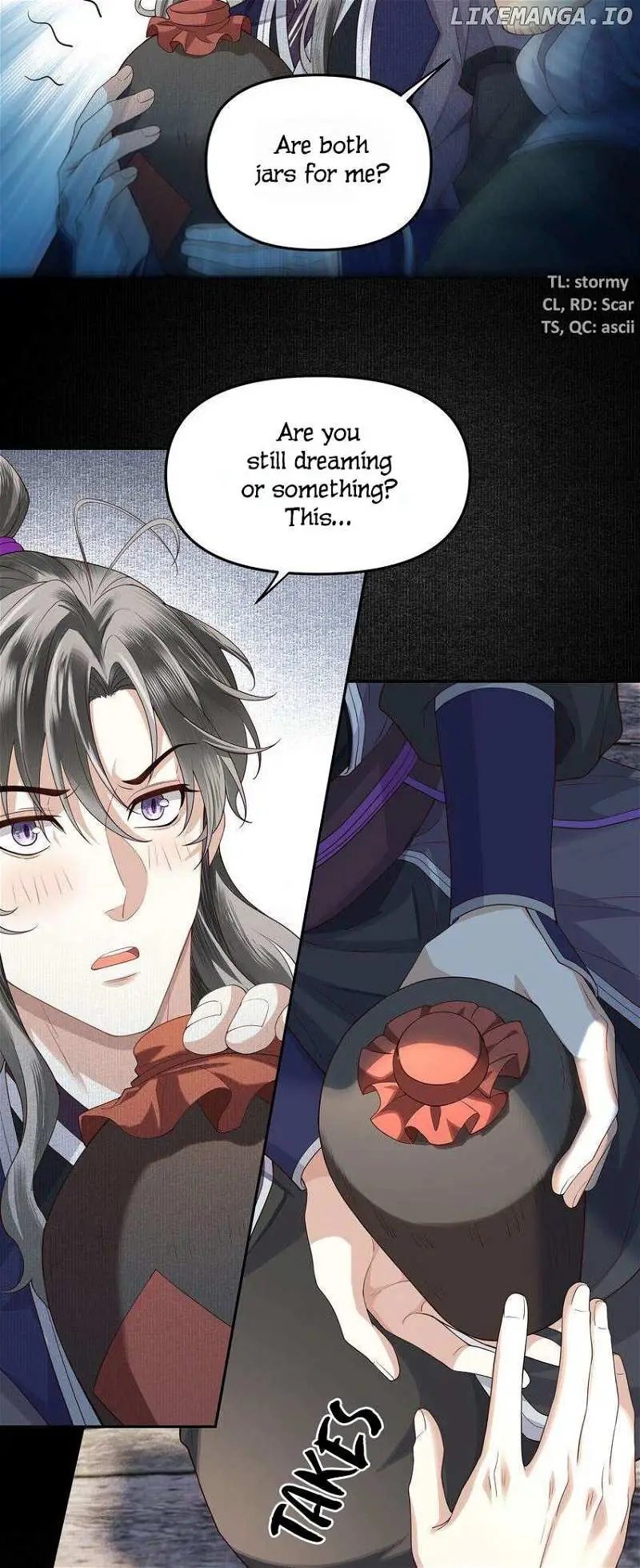Read Copper Coins chapter 54 image 6 on Lezhin