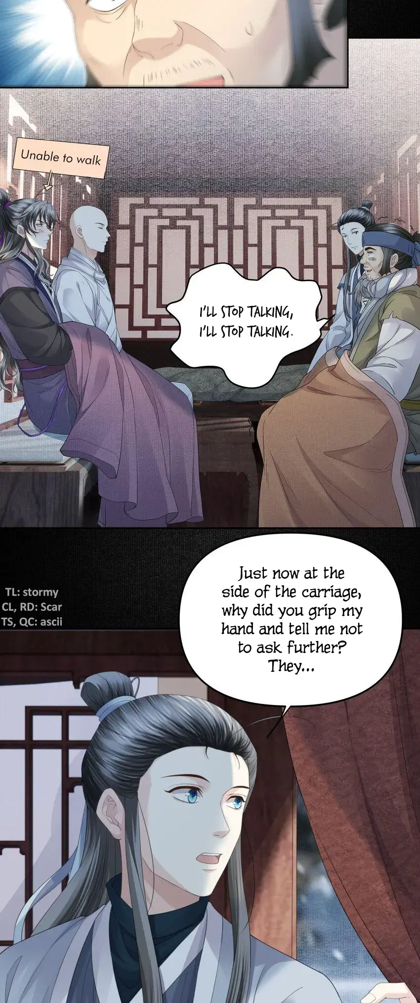 Read Copper Coins chapter 55 image 10 on Lezhin