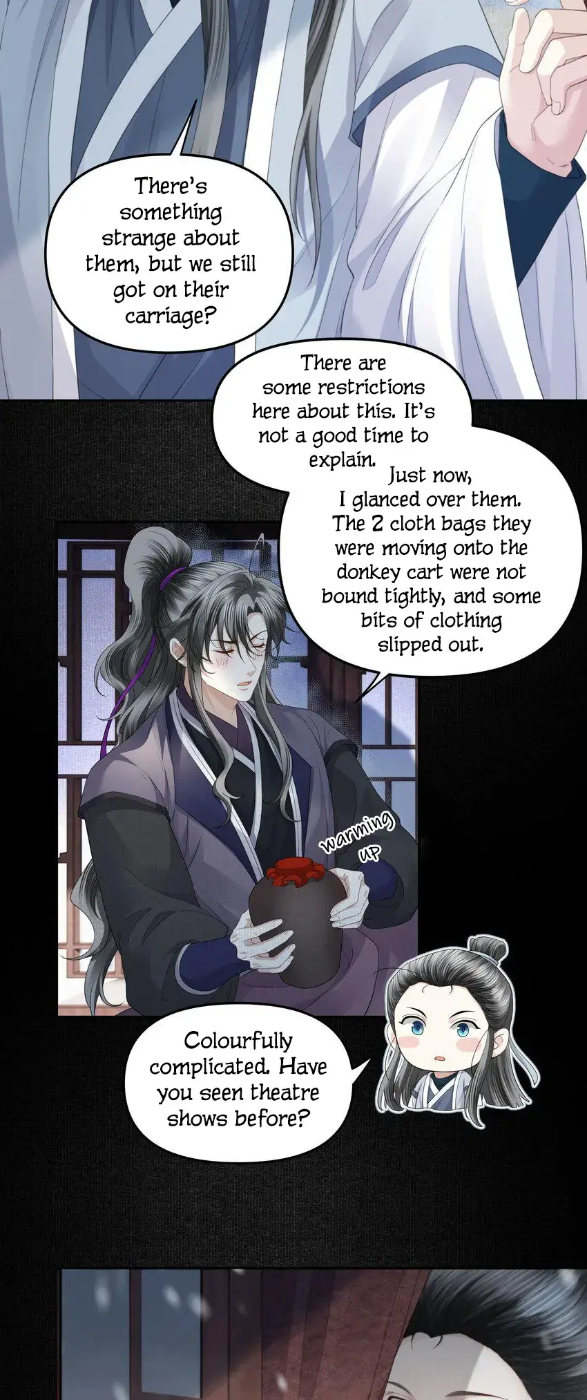 Read Copper Coins chapter 55 image 11 on Lezhin