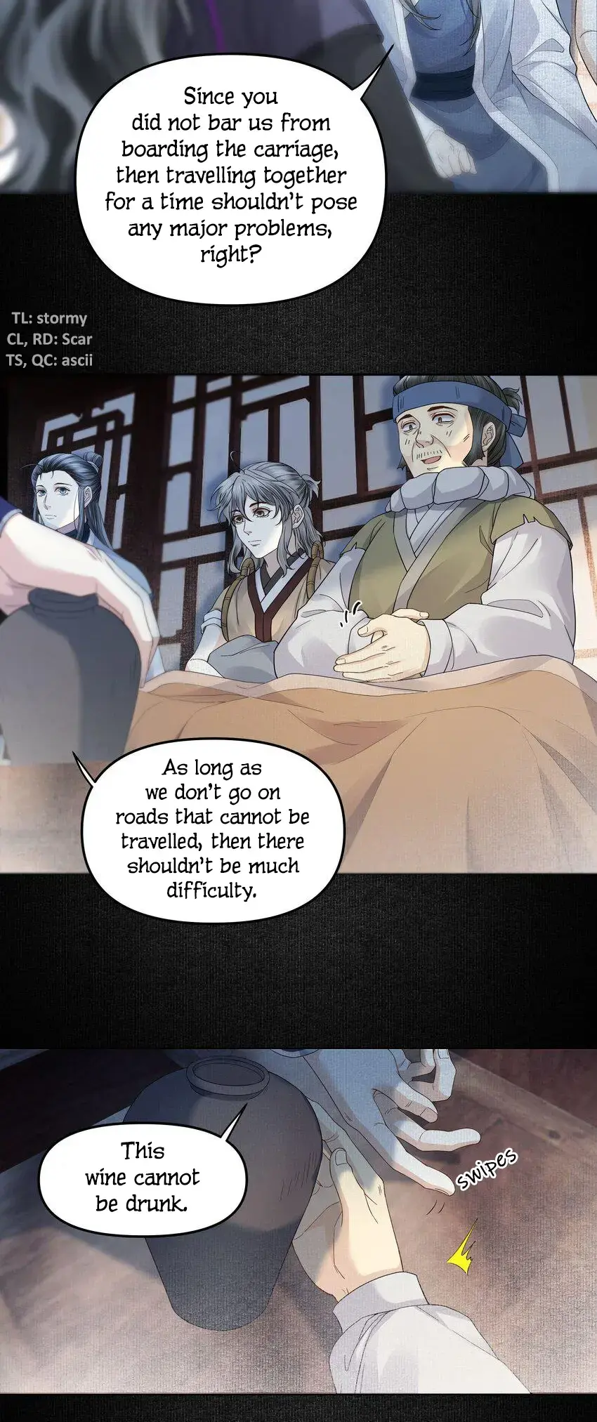 Read Copper Coins chapter 55 image 15 on Lezhin