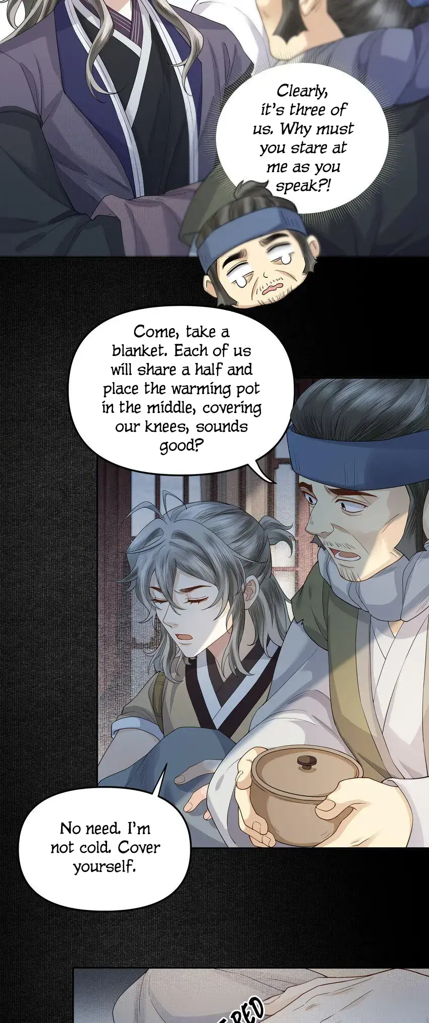 Read Copper Coins chapter 55 image 7 on Lezhin