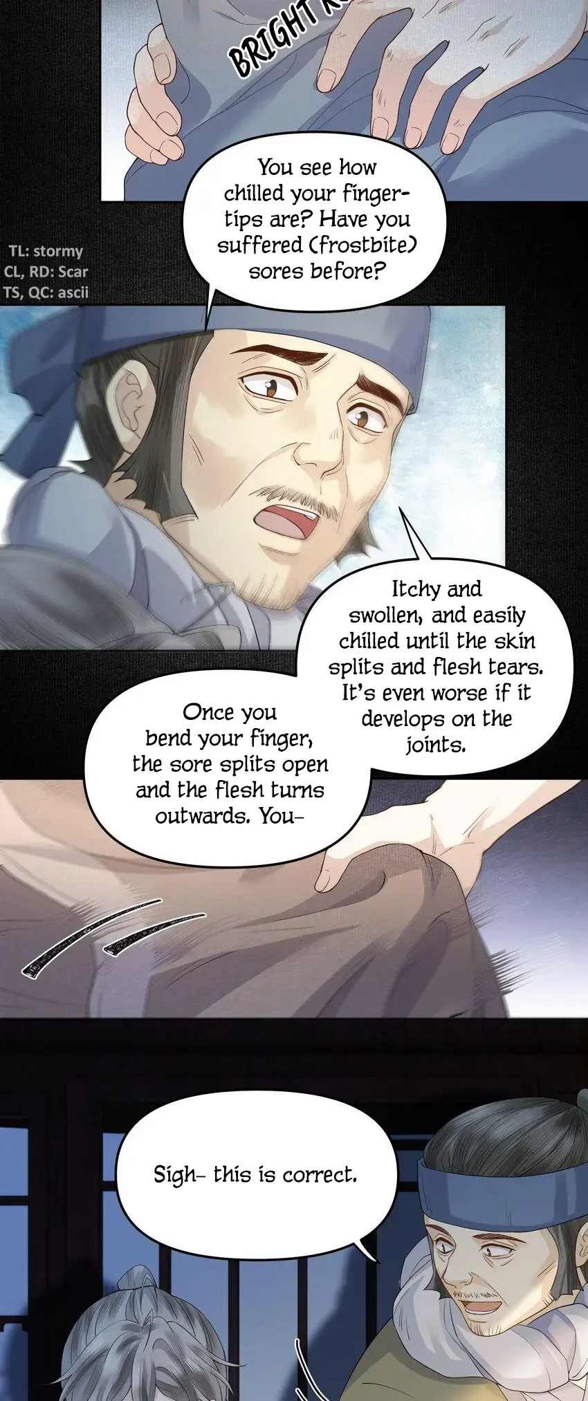 Read Copper Coins chapter 55 image 8 on Lezhin