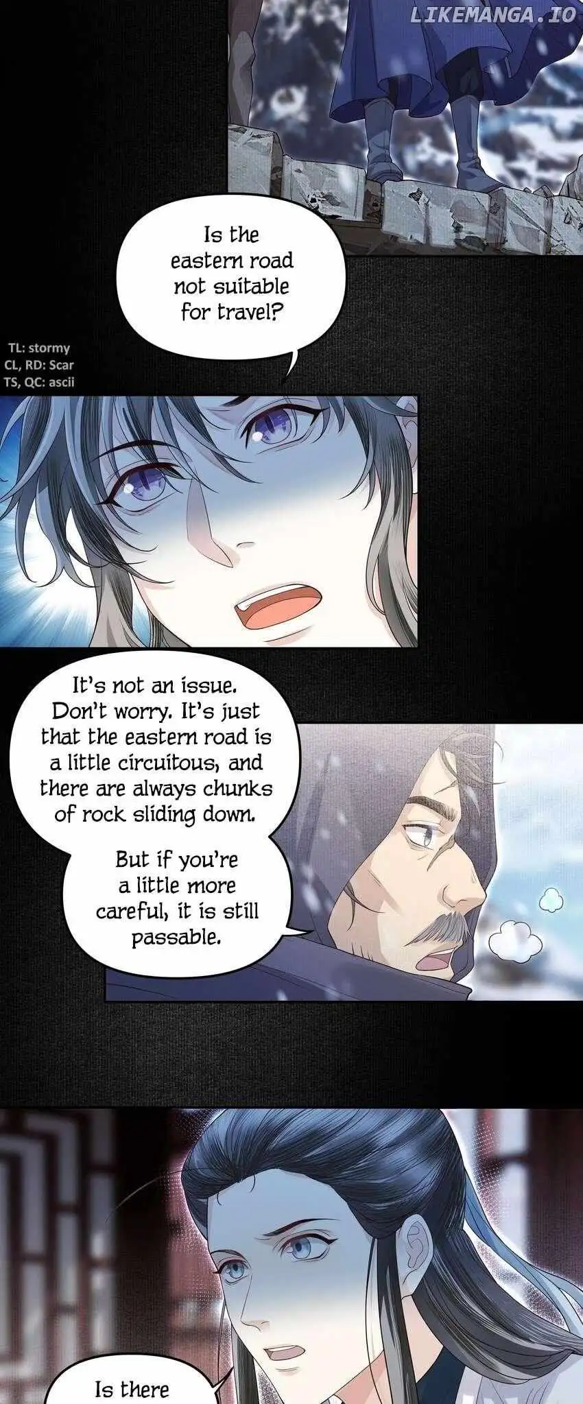 Read Copper Coins chapter 56 image 3 on Lezhin