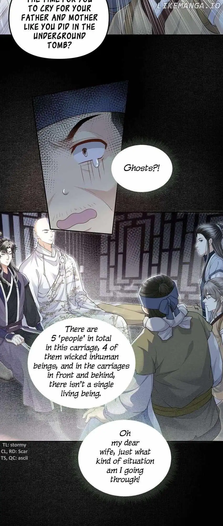 Read Copper Coins chapter 57 image 4 on Lezhin