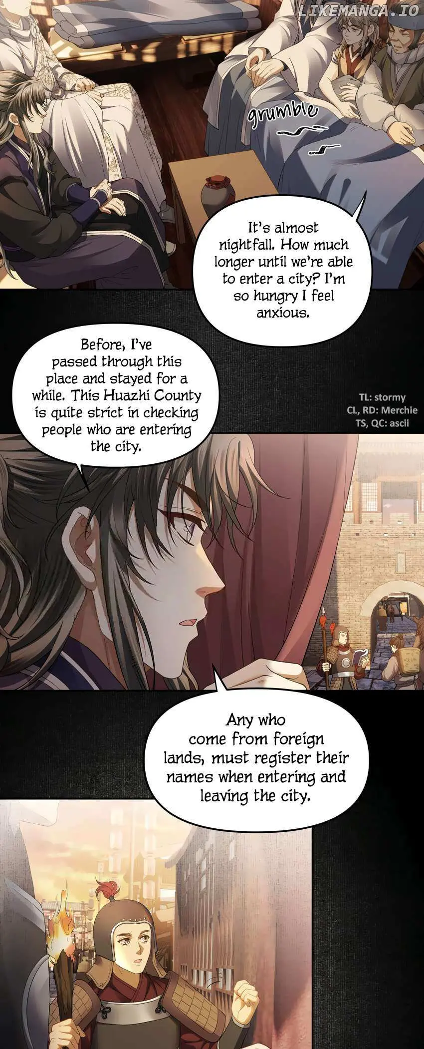 Read Copper Coins chapter 58 image 14 on Lezhin