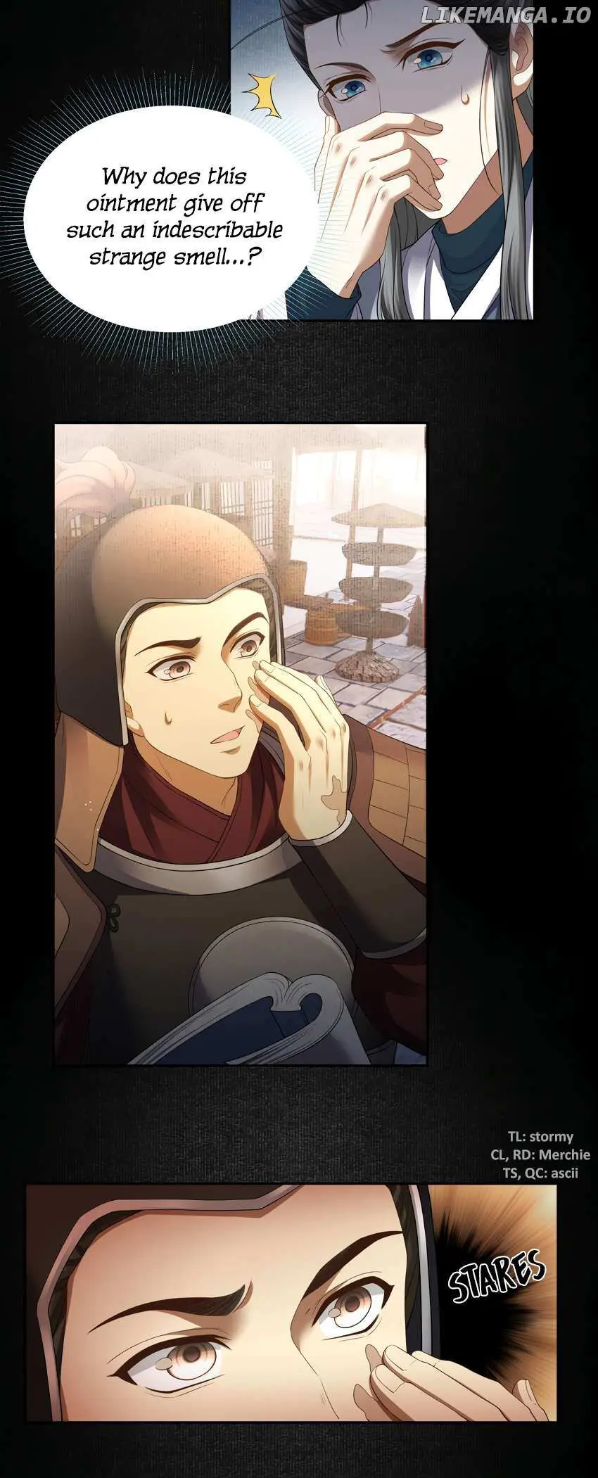 Read Copper Coins chapter 58 image 16 on Lezhin